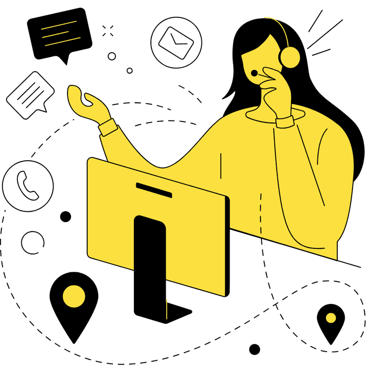 contact webee image