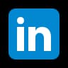 linkedin social icons