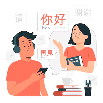 Mandarin Chinese Language